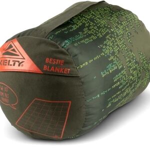 Kelty Bestie Blanket, NWOT!, winter moss